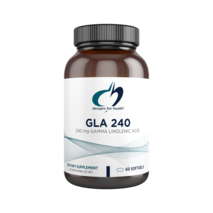 GLA (Gamma-Linolenic Acid) 60 softgels